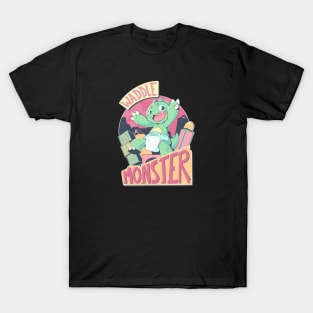 Waddle Monster T-Shirt